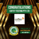 Coffey Testing Square Tile
