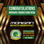 Morgan Engineering Square Tile